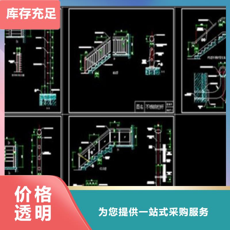 不锈钢护栏无缝钢管出货快多种场景适用