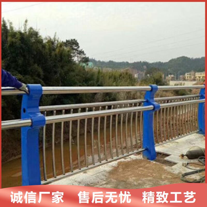 桥梁护栏公路桥梁护栏精工细致打造附近生产厂家