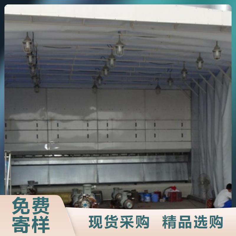 移动伸缩喷漆房焊烟环保废气处理设备厂家实力雄厚精工细致打造