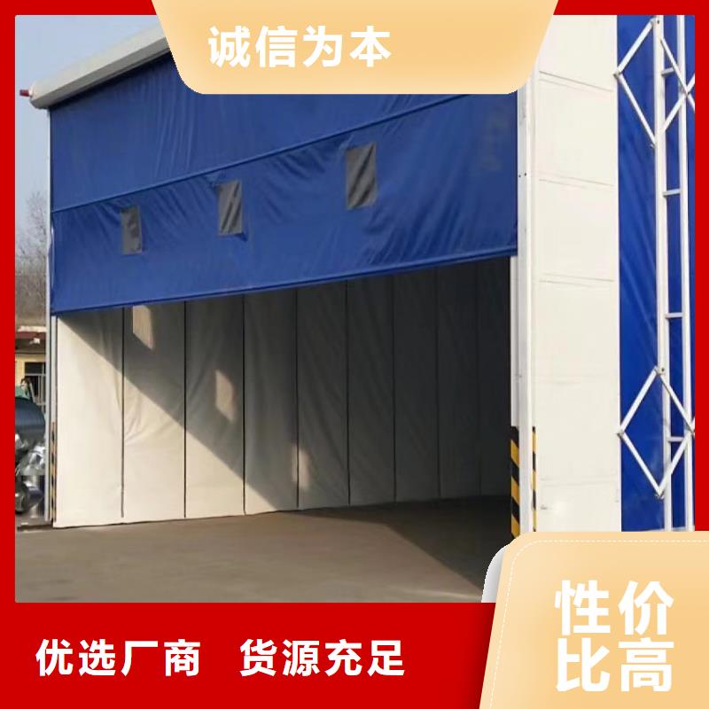 【移动伸缩喷漆房】布袋除尘器实力见证多种规格可选
