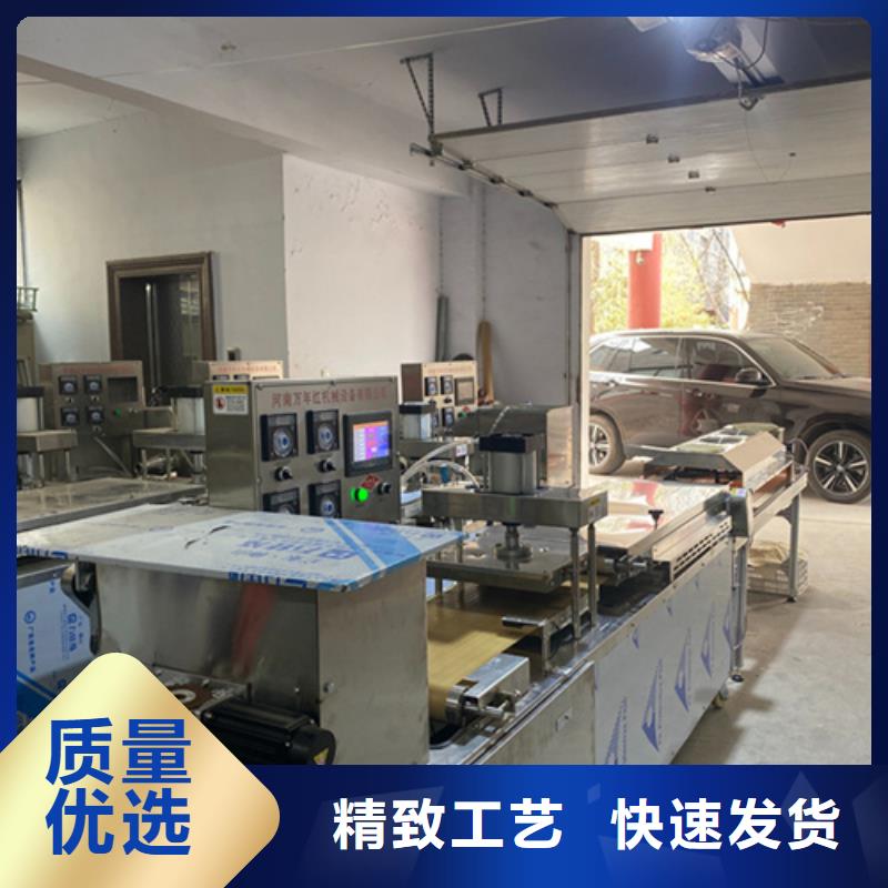 液压烙馍机_鸡肉卷饼机种类齐全客户好评