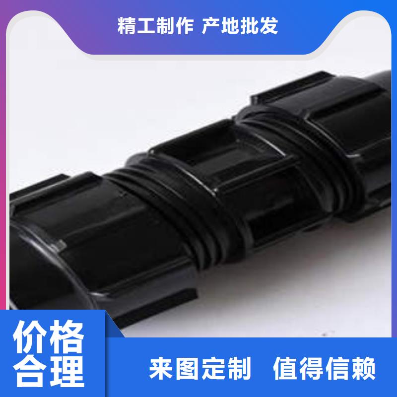 HDPE硅芯管dn50电力管讲信誉保质量好厂家有担当