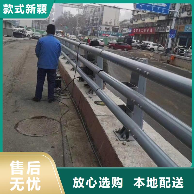 【不锈钢护栏_【不锈钢复合管】当地厂家值得信赖】实体厂家