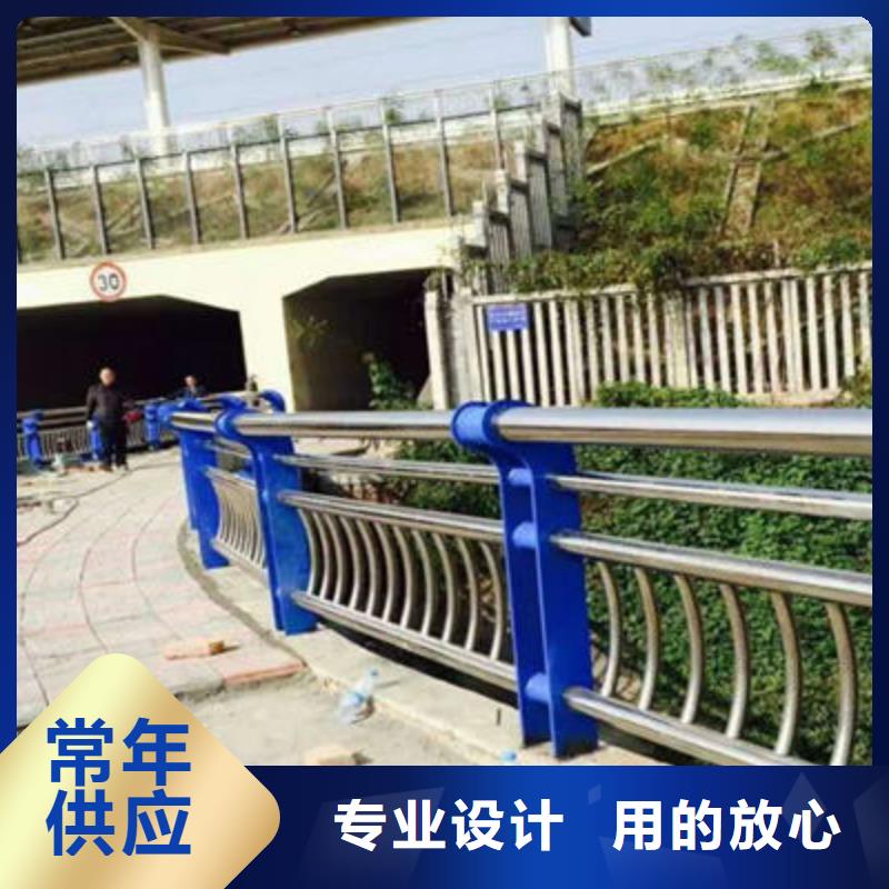 公路护栏防撞立柱闪电发货厂家规格全