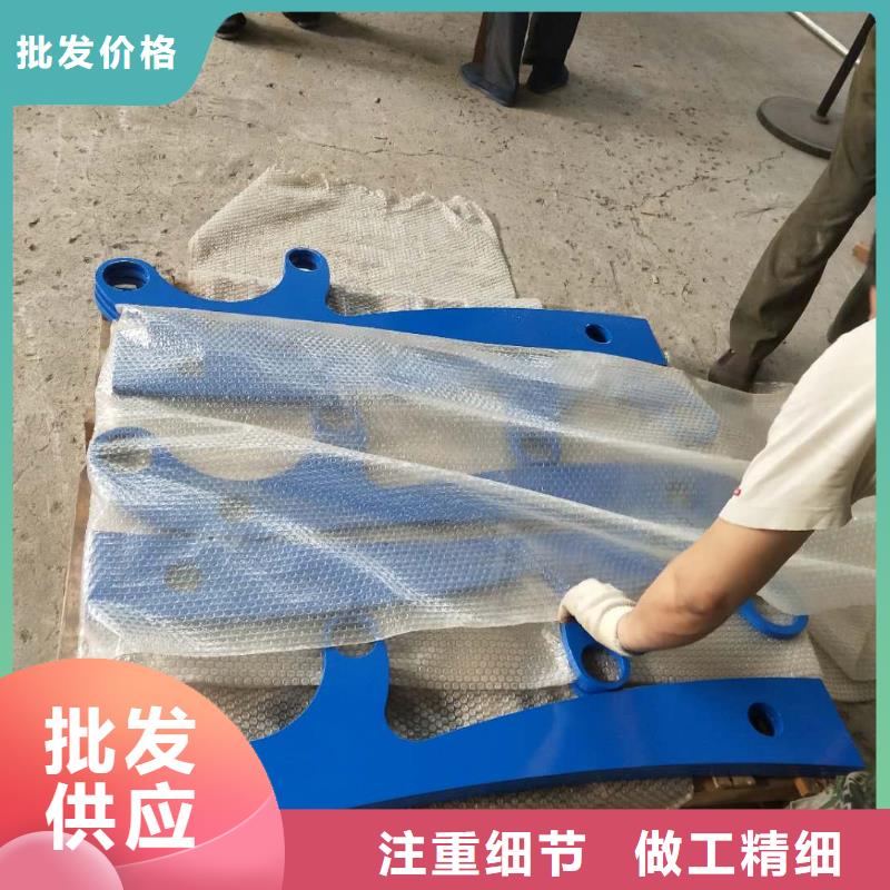 道路护栏道路隔离护栏好品质售后无忧同城公司