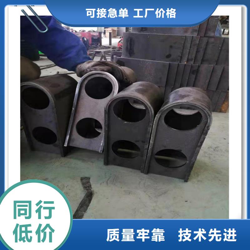 不锈钢复合管护栏市政护栏一站式供应厂家本地经销商