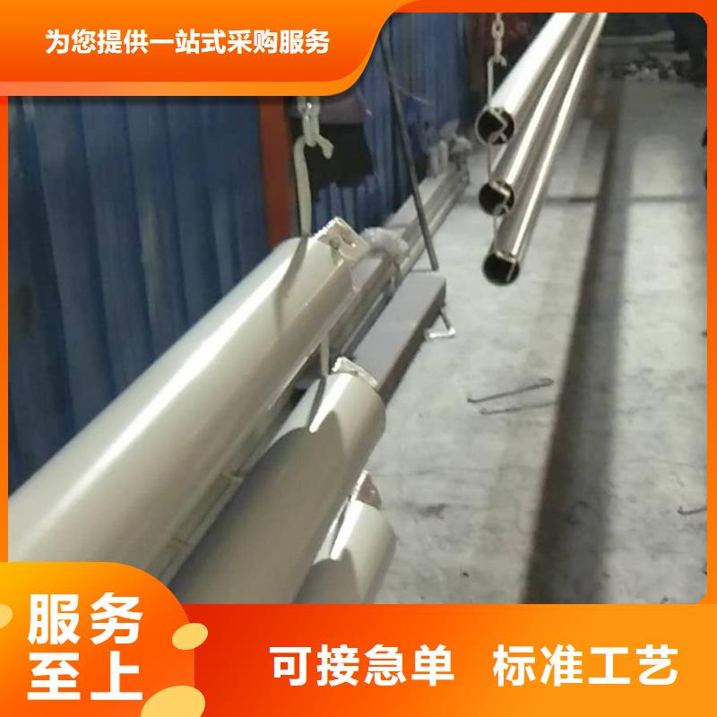 49【河道护栏】定金锁价源头工厂