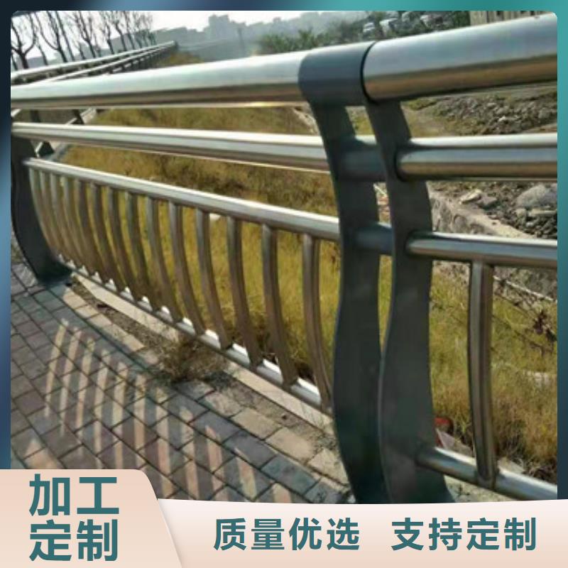 不锈钢护栏304木栈道栏杆一手货源可定制有保障