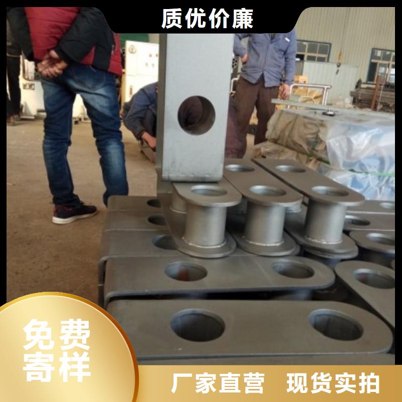 【不锈钢景观护栏杆_201不锈钢复合管实力优品】好品质选我们