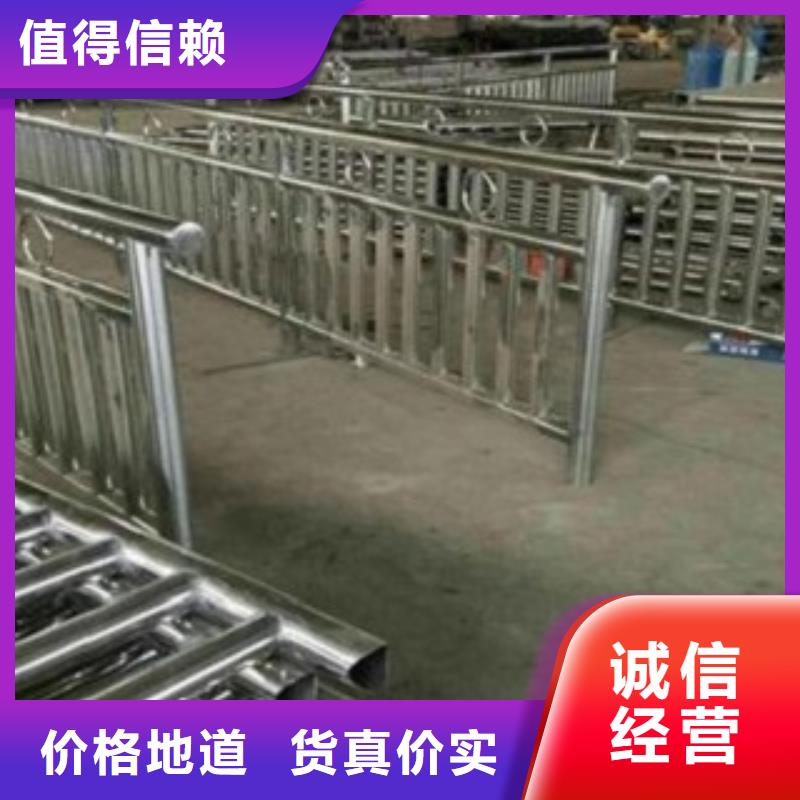 不锈钢复合管不锈钢立柱每个细节都严格把关当地生产厂家