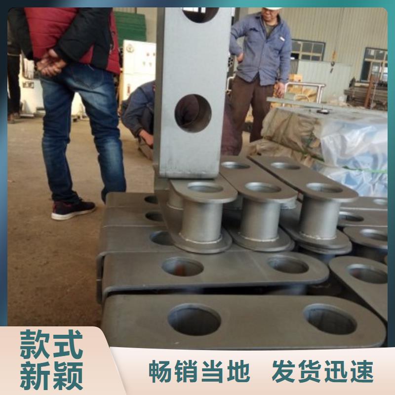 立柱-【LED灯光护栏】实力雄厚品质保障同城生产商