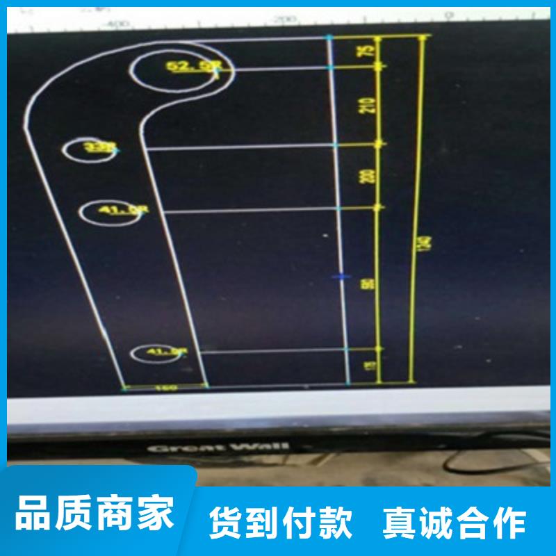 【桥梁灯光防撞护栏】防撞护栏0中间商差价本地服务商