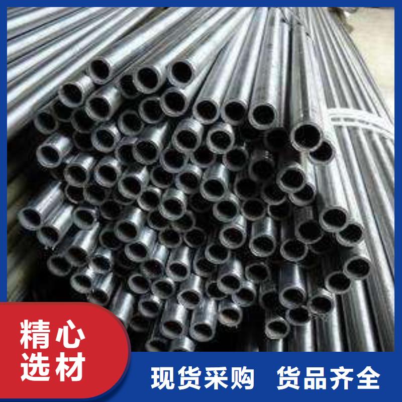 精密钢管镀锌钢管实力优品当地制造商