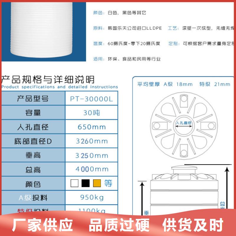 【塑料水箱用好材做好产品】实力才是硬道理