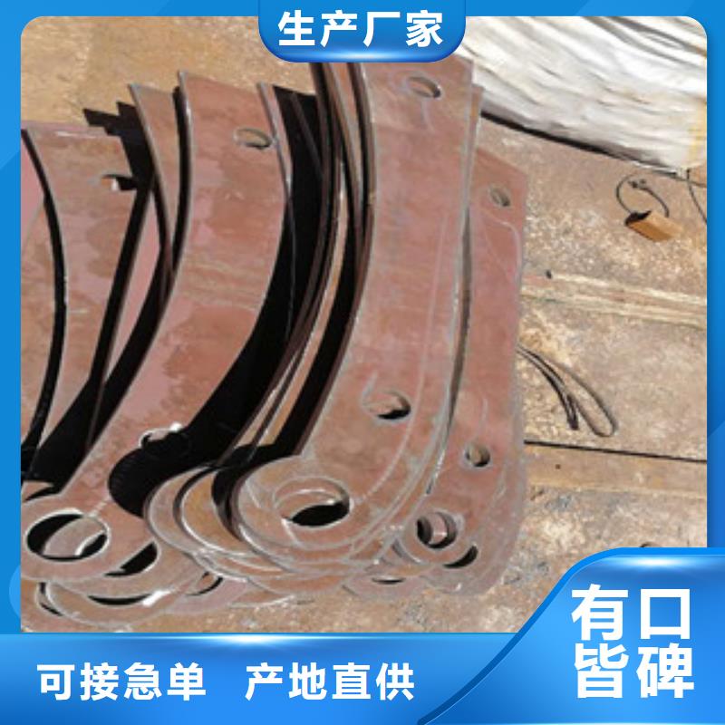 防撞立柱防撞护栏一对一为您服务生产经验丰富