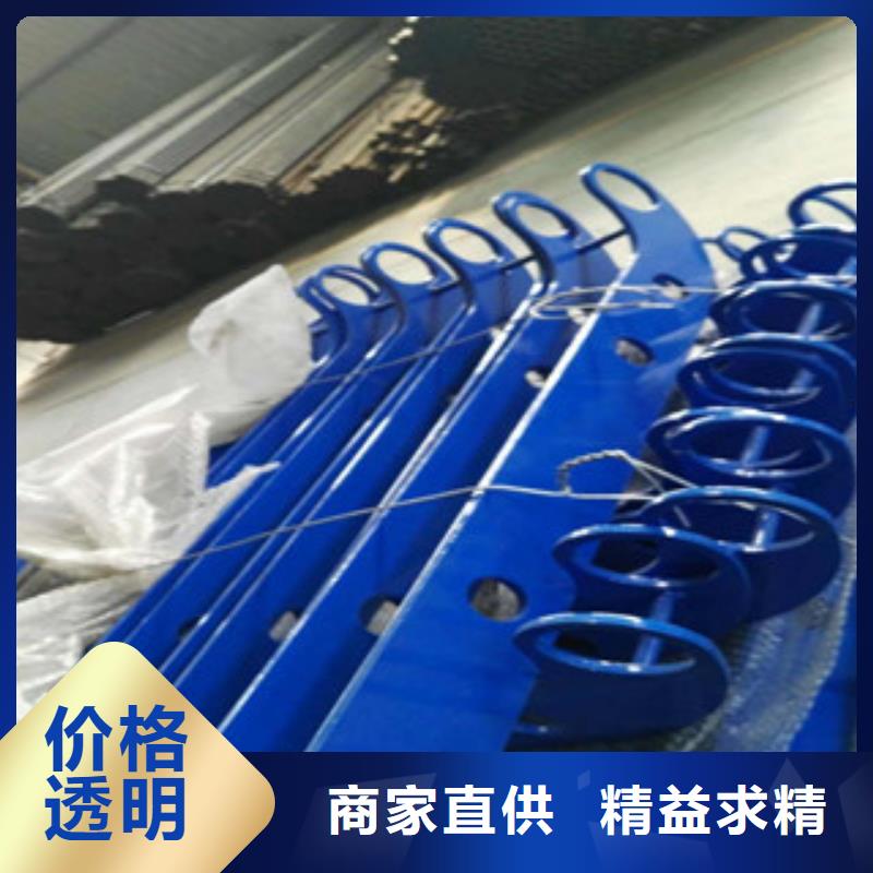 防撞立柱桥梁人行道护栏专业生产设备同城服务商