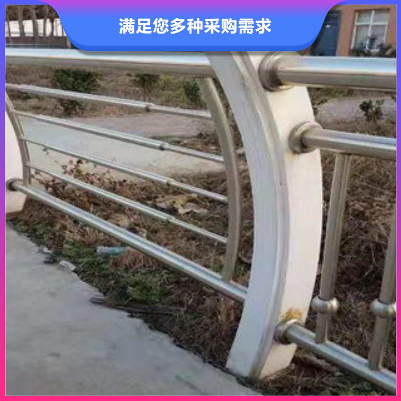 木纹转印护栏道路桥梁护栏定制批发专心专注专业