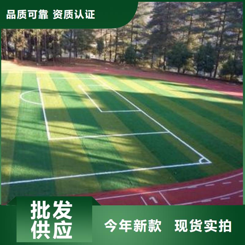 人造草坪篮球场施工专业生产设备定制批发
