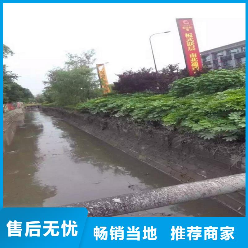 河道清淤_【水下拆除砖堵】N年大品牌同城服务商