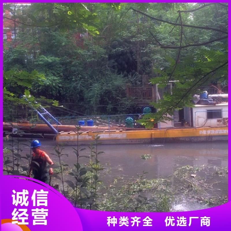 河道清淤政管道疏通清堵极速发货同城服务商