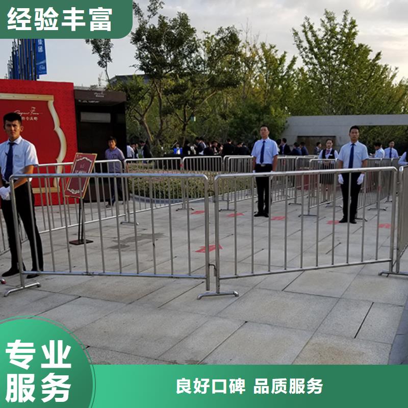 铁马护栏出租出租展览篷房服务至上多年经验