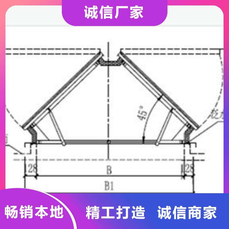 一字型天窗通风气楼品质值得信赖当地经销商