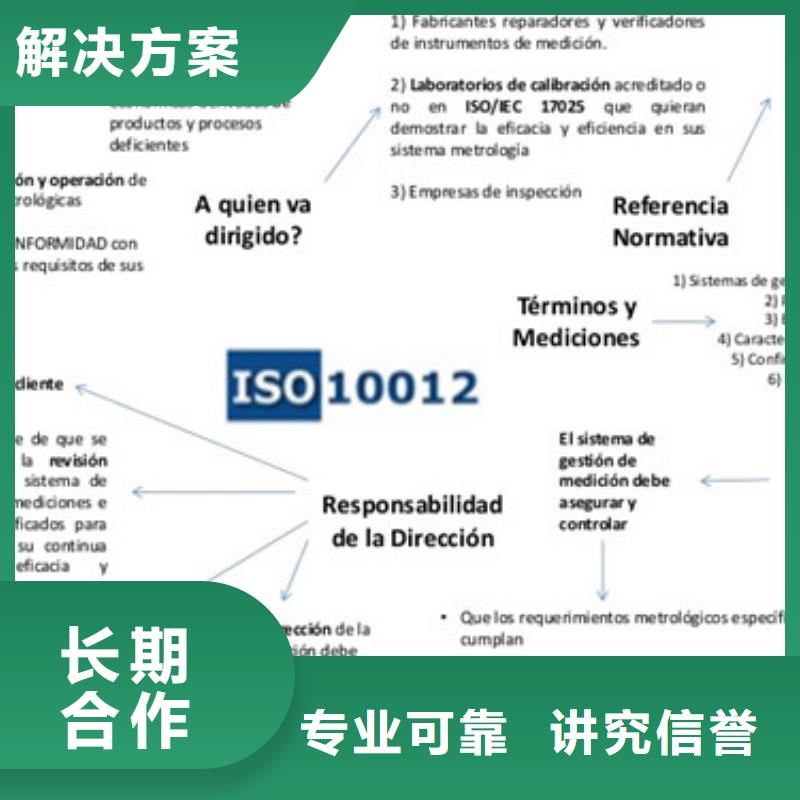 【ISO10012认证】GJB9001C认证知名公司2024专业的团队