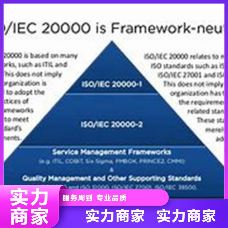 【iso20000认证】-ISO13485认证资质齐全当地品牌