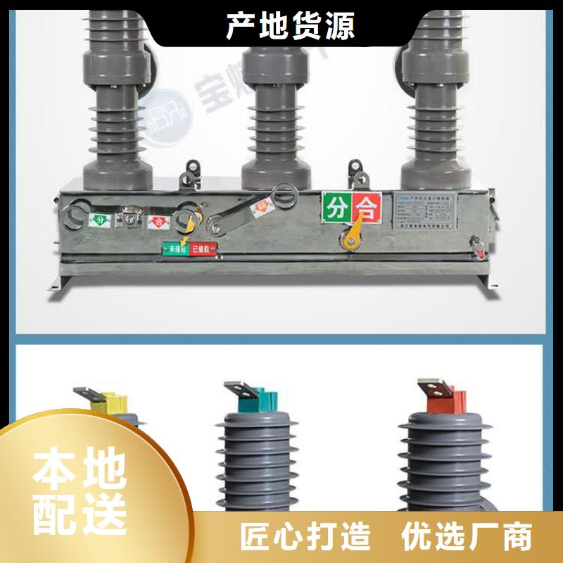 真空断路器-GW9-12/630新型/老型实力大厂家订购