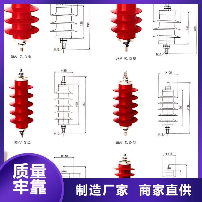 氧化锌避雷器_XRNT-12KV熔断器专业设计当地供应商