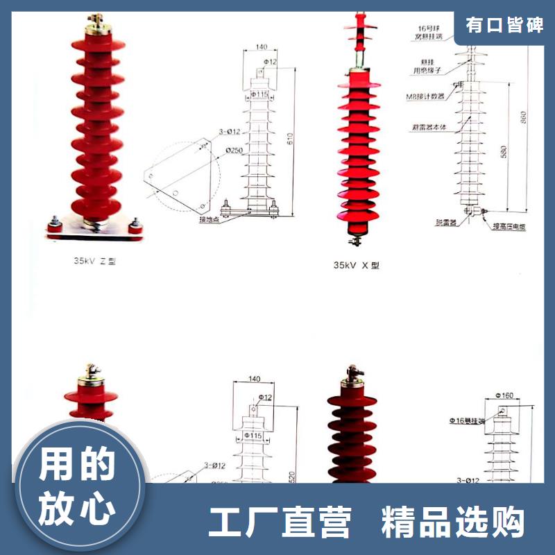 【氧化锌避雷器】,户外跌落式避雷器满足客户需求当地品牌