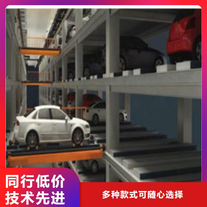 立体车库出租二层机械车库质量为本当地服务商
