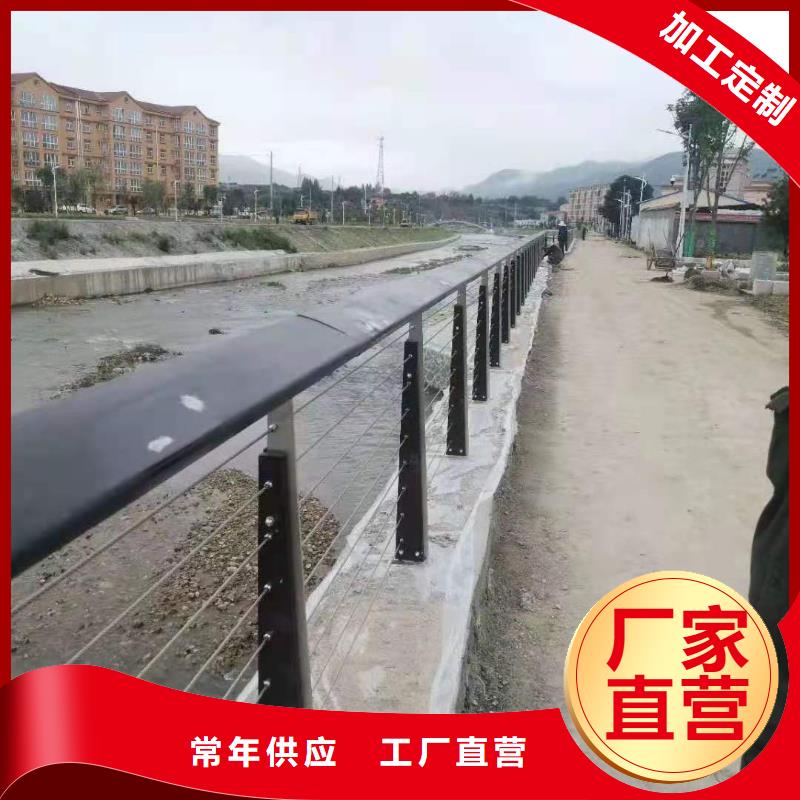 灯光景观护栏厂家,铝合金护栏厂家专注生产N年无中间商厂家直销