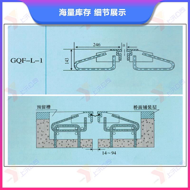 桥梁伸缩缝【伸缩缝】订制批发制造生产销售