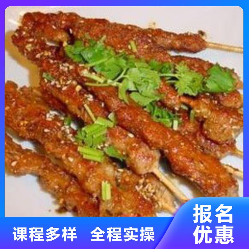 【特色小吃叉车实操培训】学真本领