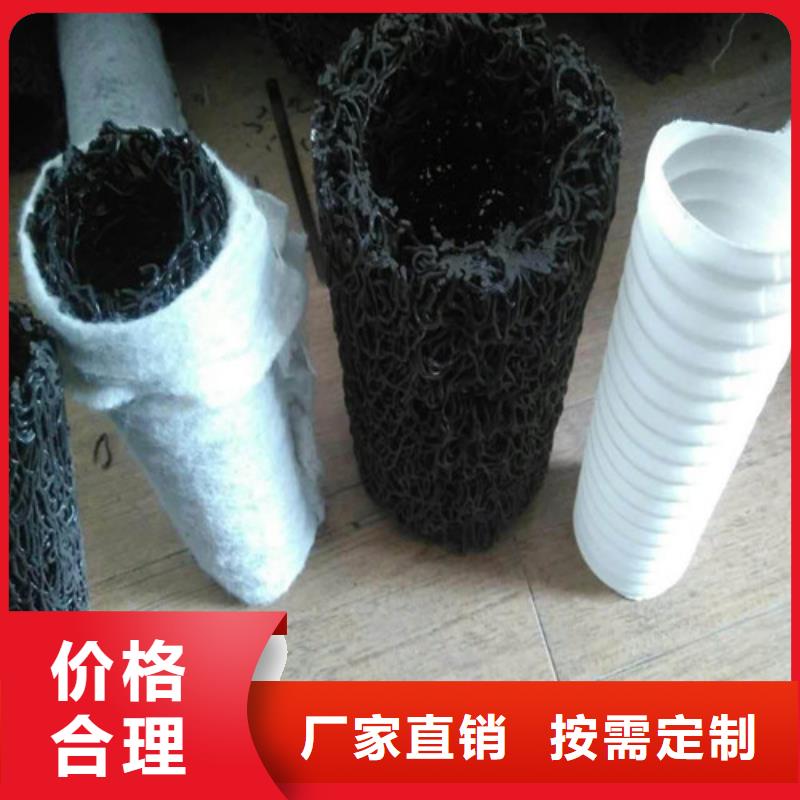 盲沟盲管【三维土工网垫】定制批发专业生产N年