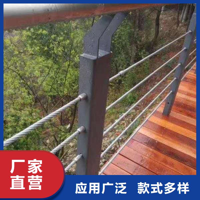 护栏不锈钢立柱品种全当地厂家