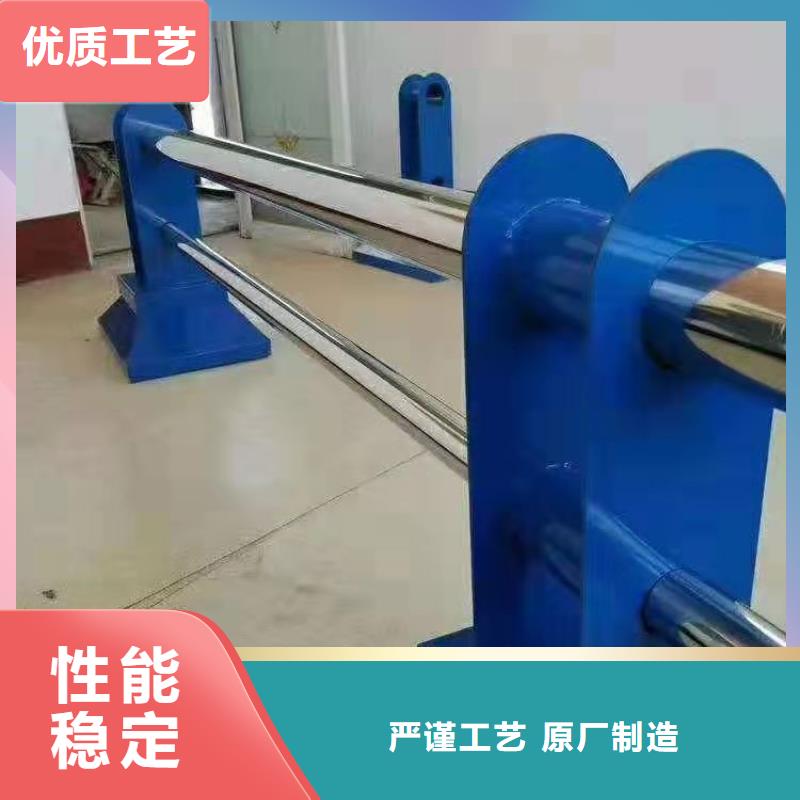 桥梁护栏支持定制支持定制满足客户需求