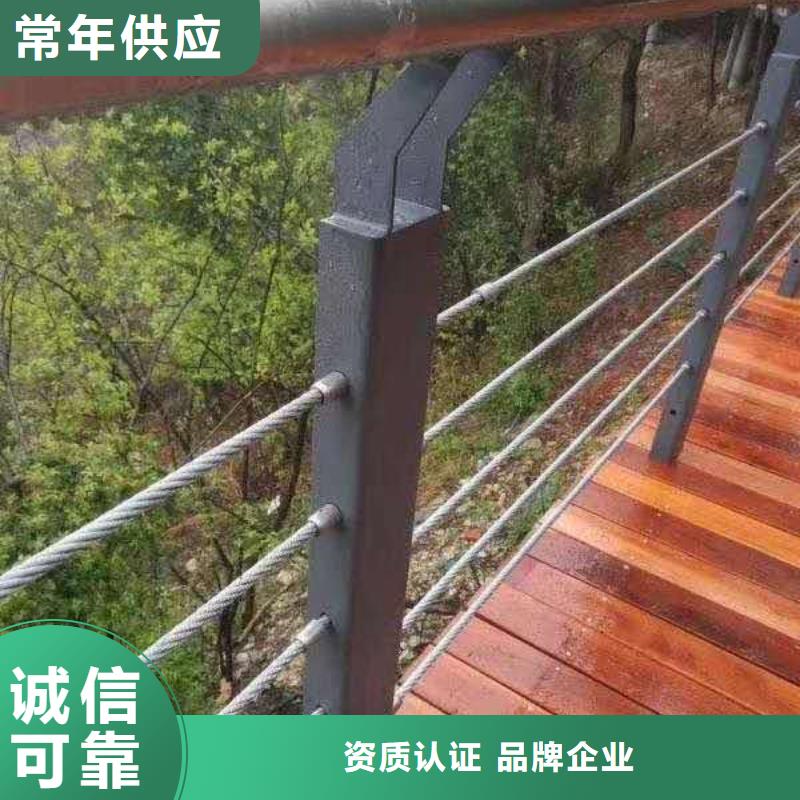 防撞护栏-桥梁防撞护栏源厂直接供货本地制造商