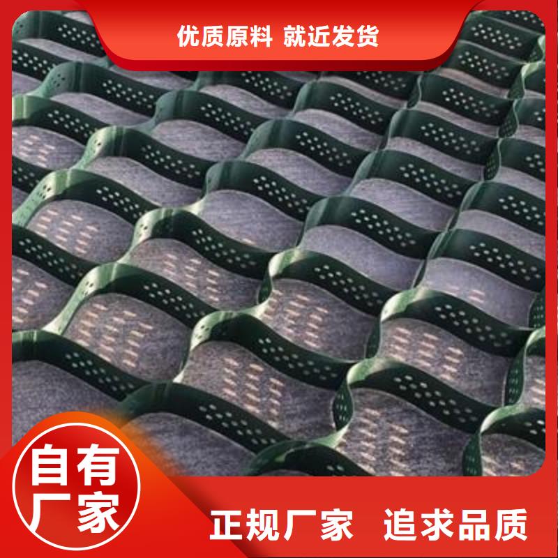 土工格室PP焊接土工格栅严谨工艺生产安装