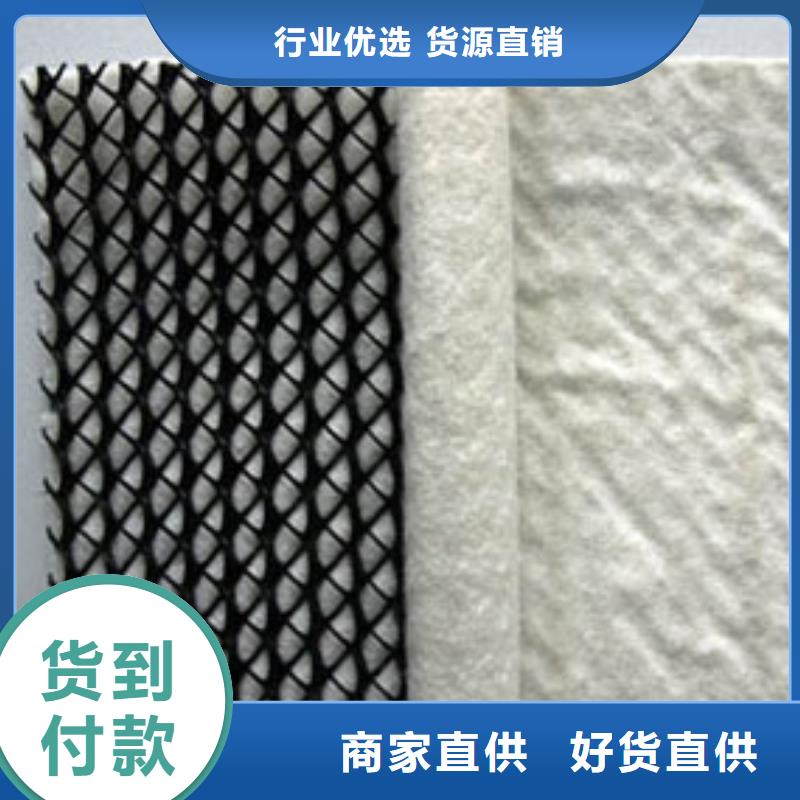 【三维复合排水网,HDPE土工膜工厂自营】信誉至上