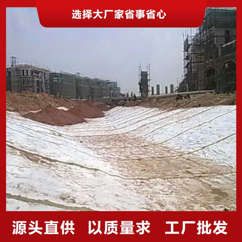 【膨润土防水毯钢塑土工格栅厂家直销值得选择】优选原材