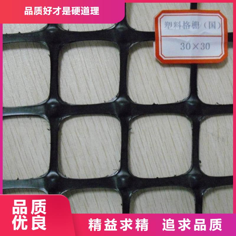 【双向塑料土工格栅】-单向塑料土工格栅按需定做品质有保障