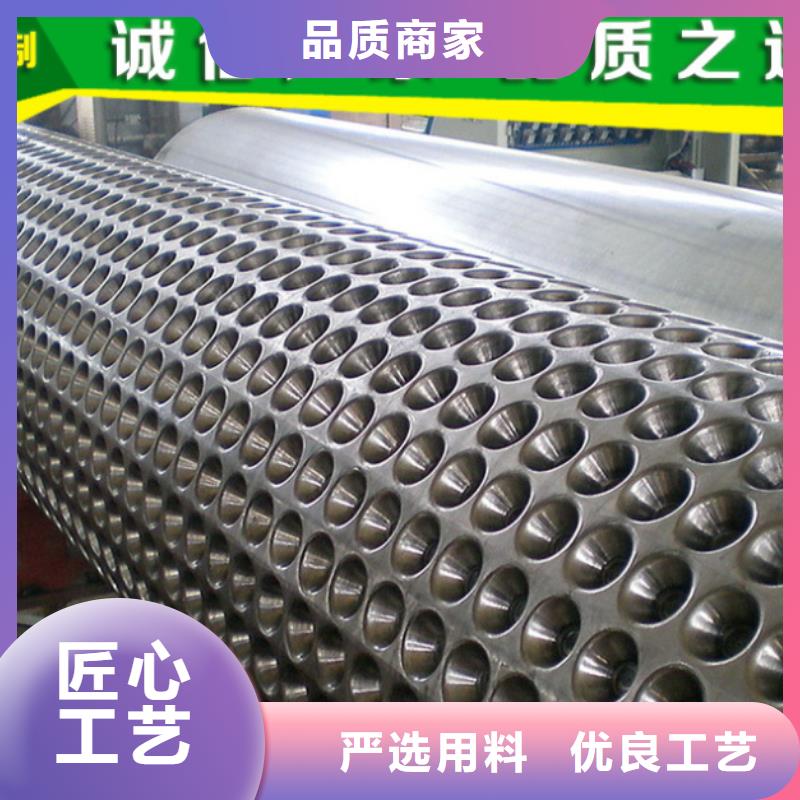 塑料排水板_玻璃纤维土工格栅供应采购品质优选