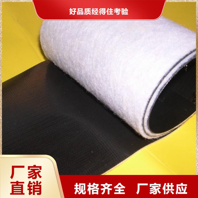 土工膜短丝土工布厂家现货供应本地货源