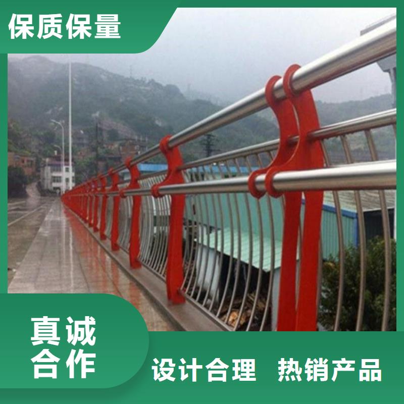 护栏不锈钢复合管护栏贴心服务当地供应商