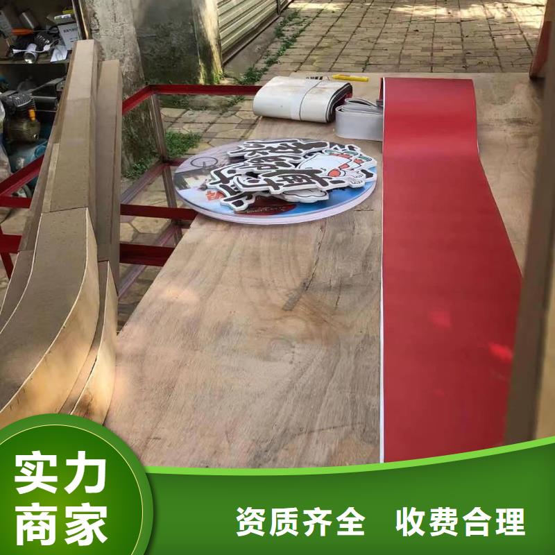 【标识标牌PVC写真精英团队】专业团队