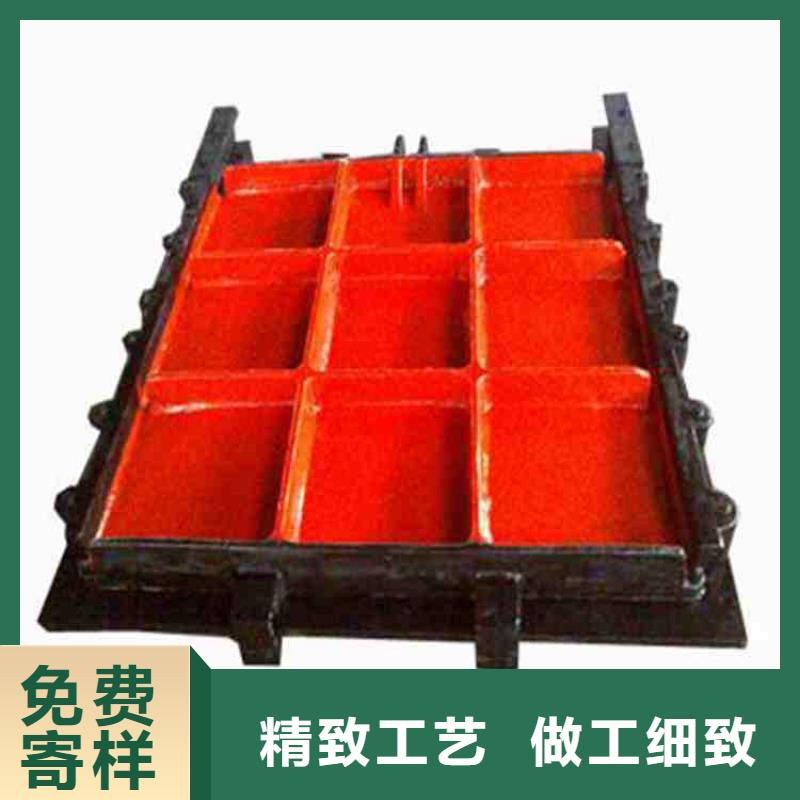 铸铁闸门闪电发货品质信得过