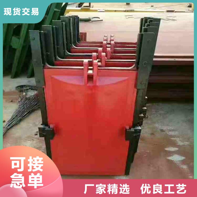 铸铁闸门优良材质品质保证实力见证