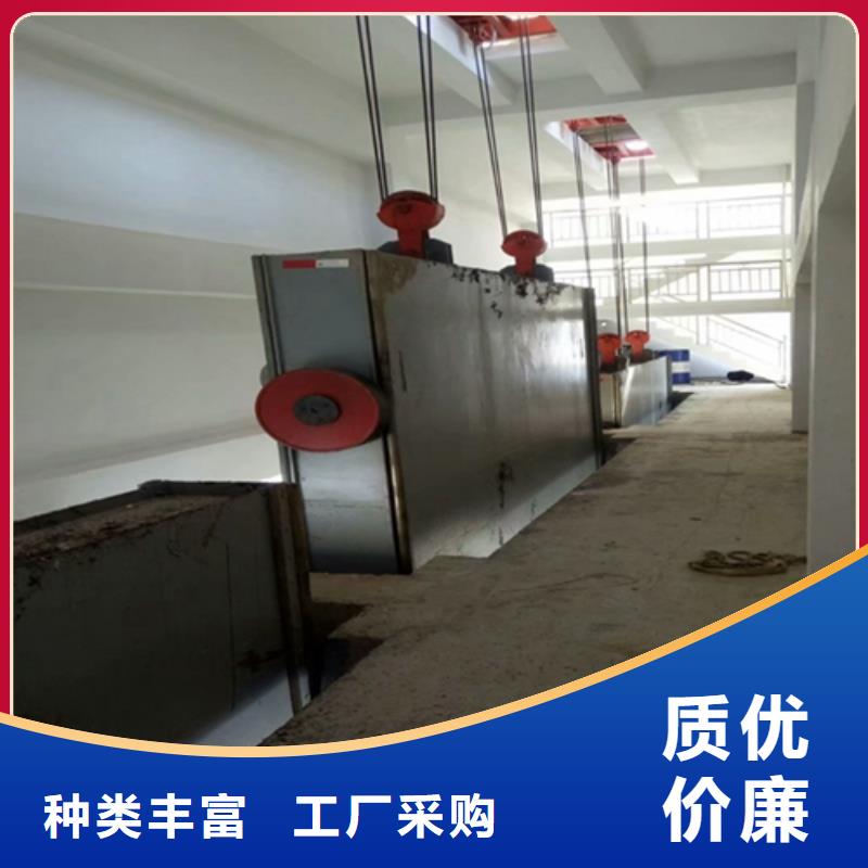 钢闸门种类多质量好多行业适用